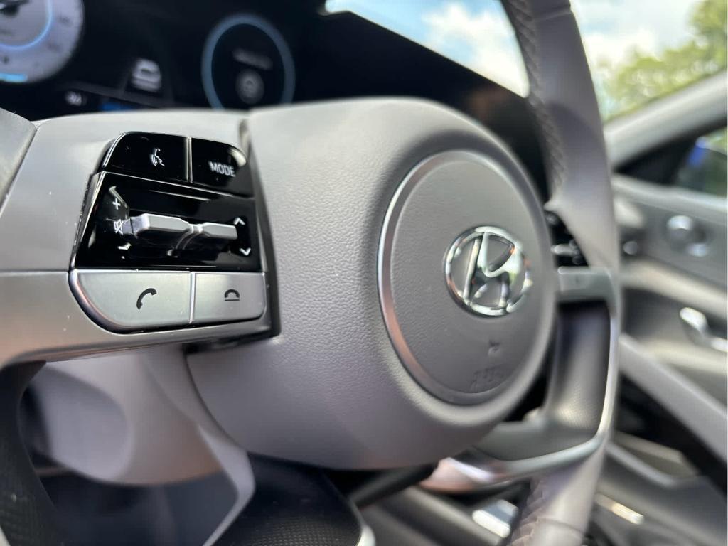used 2023 Hyundai Elantra car, priced at $19,869