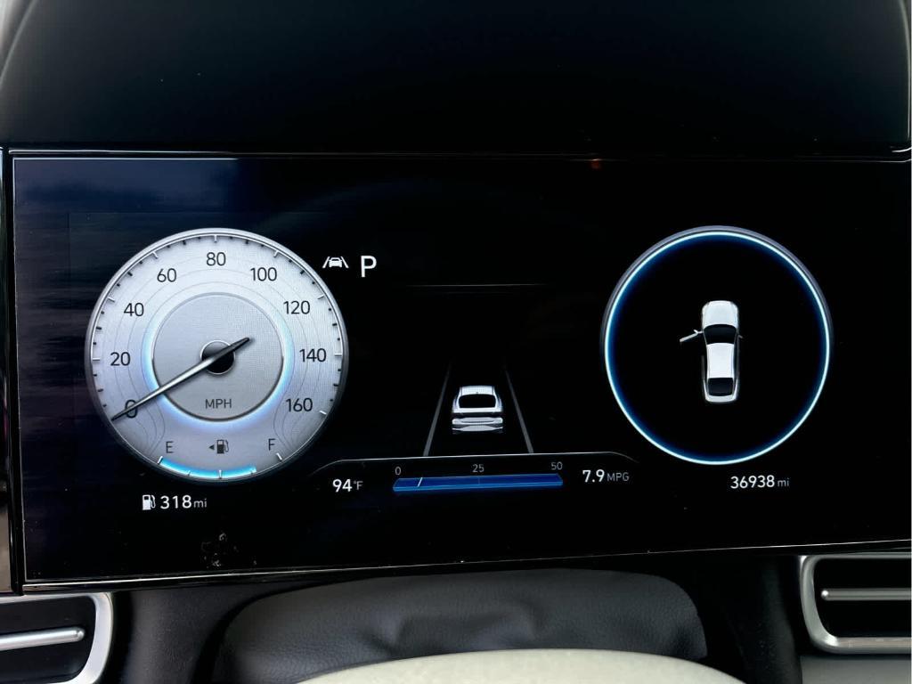 used 2023 Hyundai Elantra car, priced at $19,869
