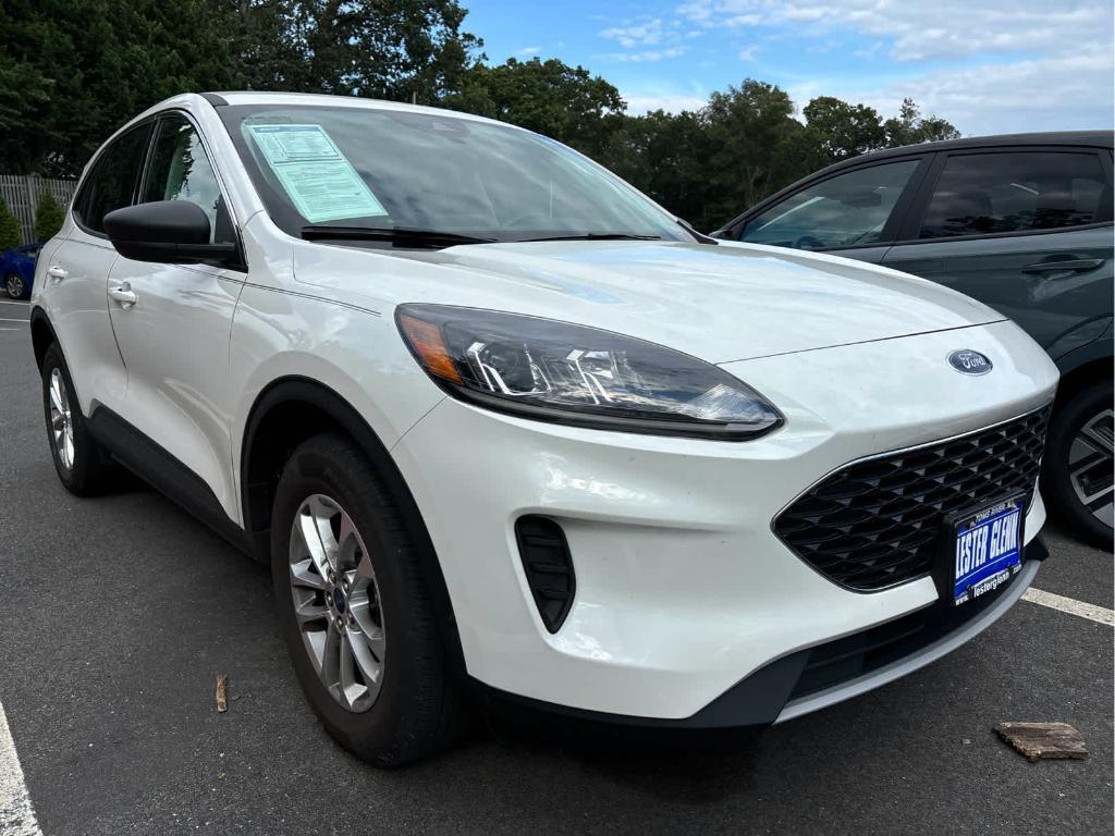 used 2022 Ford Escape car, priced at $24,252