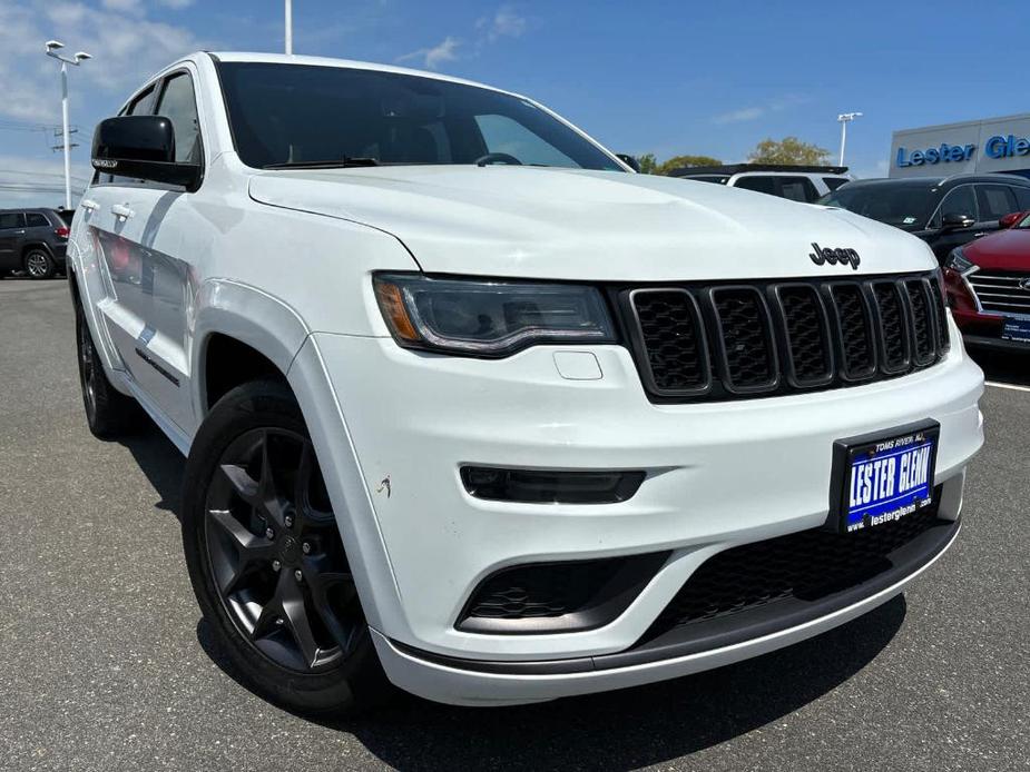 used 2019 Jeep Grand Cherokee car, priced at $24,316