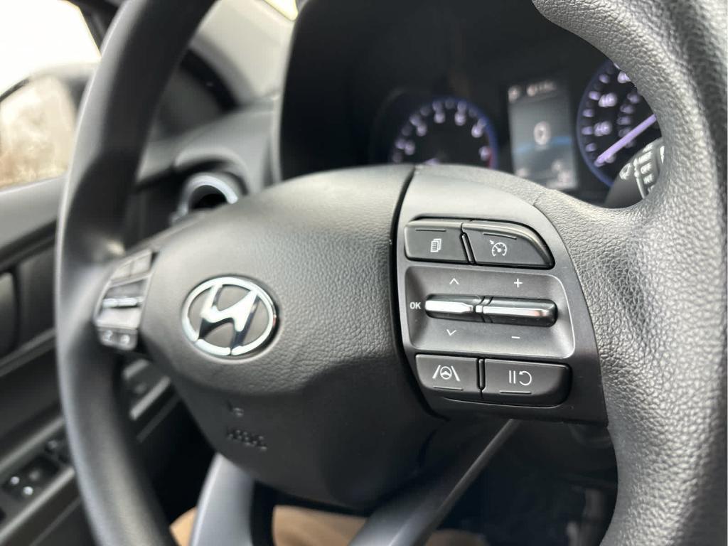 used 2022 Hyundai Kona car, priced at $19,515