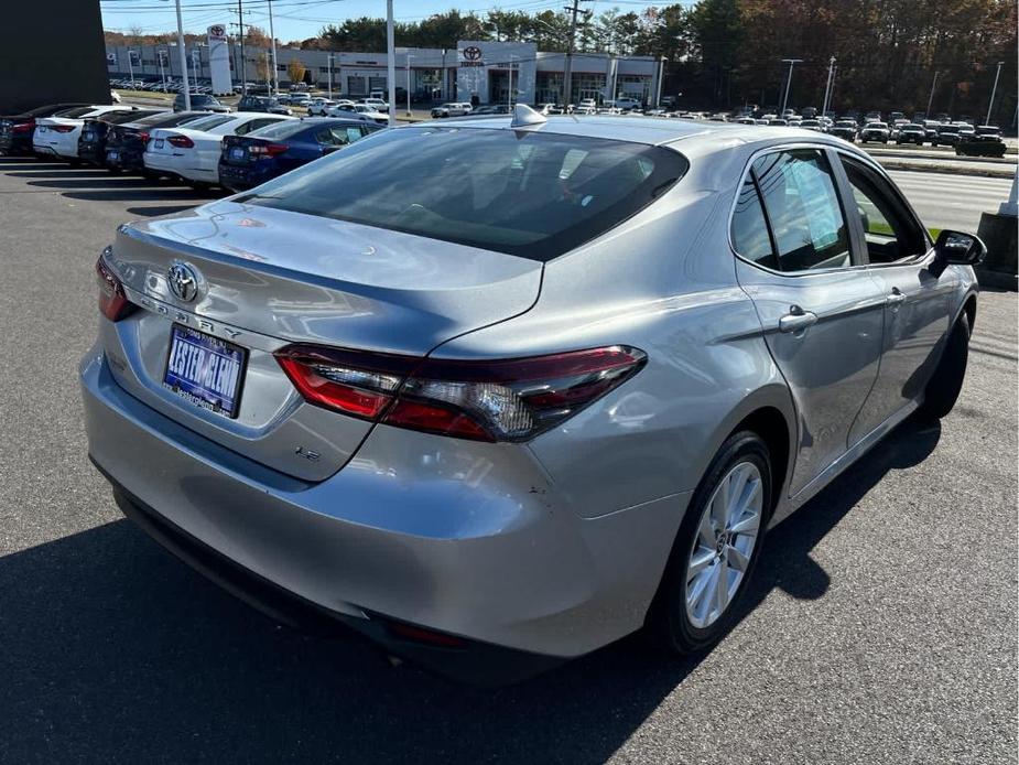 used 2022 Toyota Camry car, priced at $23,742