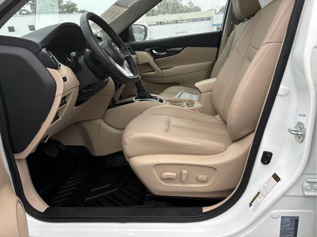 used 2019 Nissan Rogue car, priced at $16,999