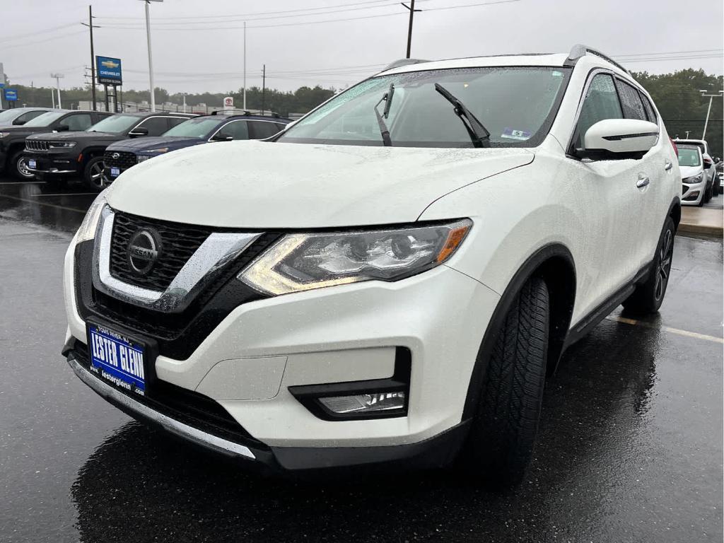 used 2019 Nissan Rogue car, priced at $16,999