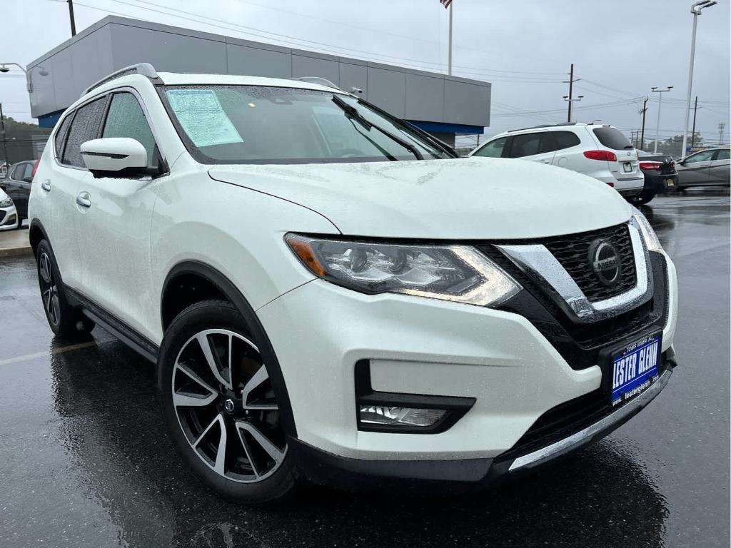 used 2019 Nissan Rogue car, priced at $16,999