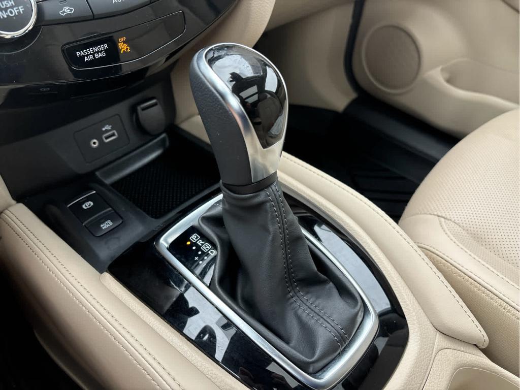 used 2019 Nissan Rogue car, priced at $16,999