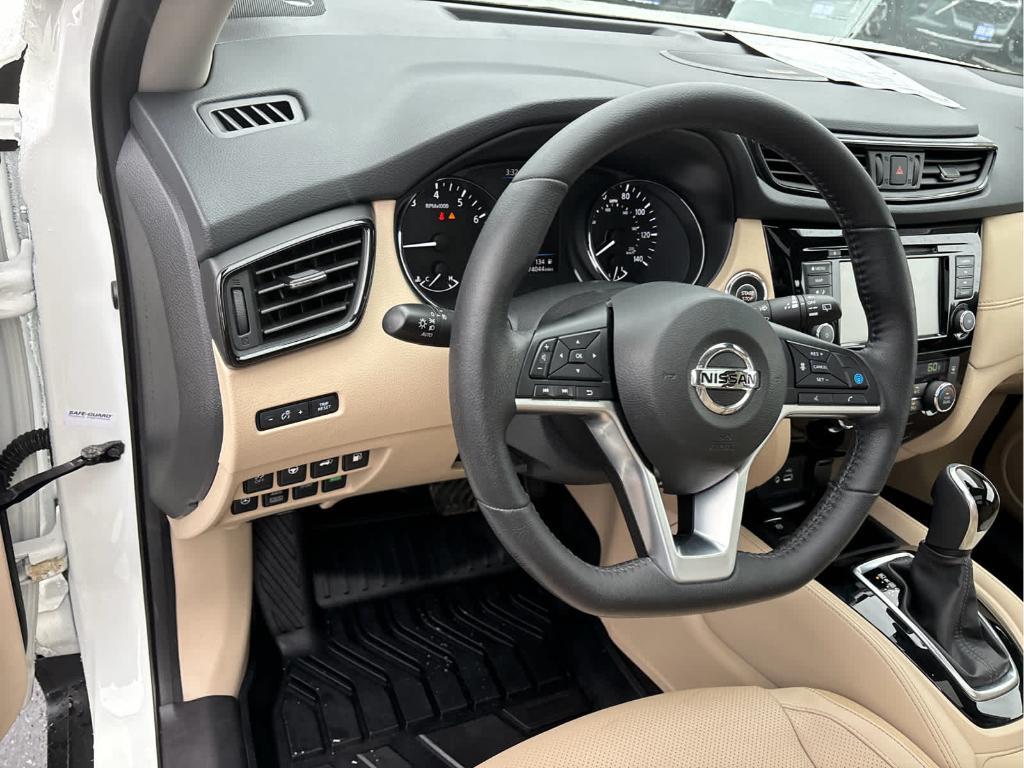 used 2019 Nissan Rogue car, priced at $16,999