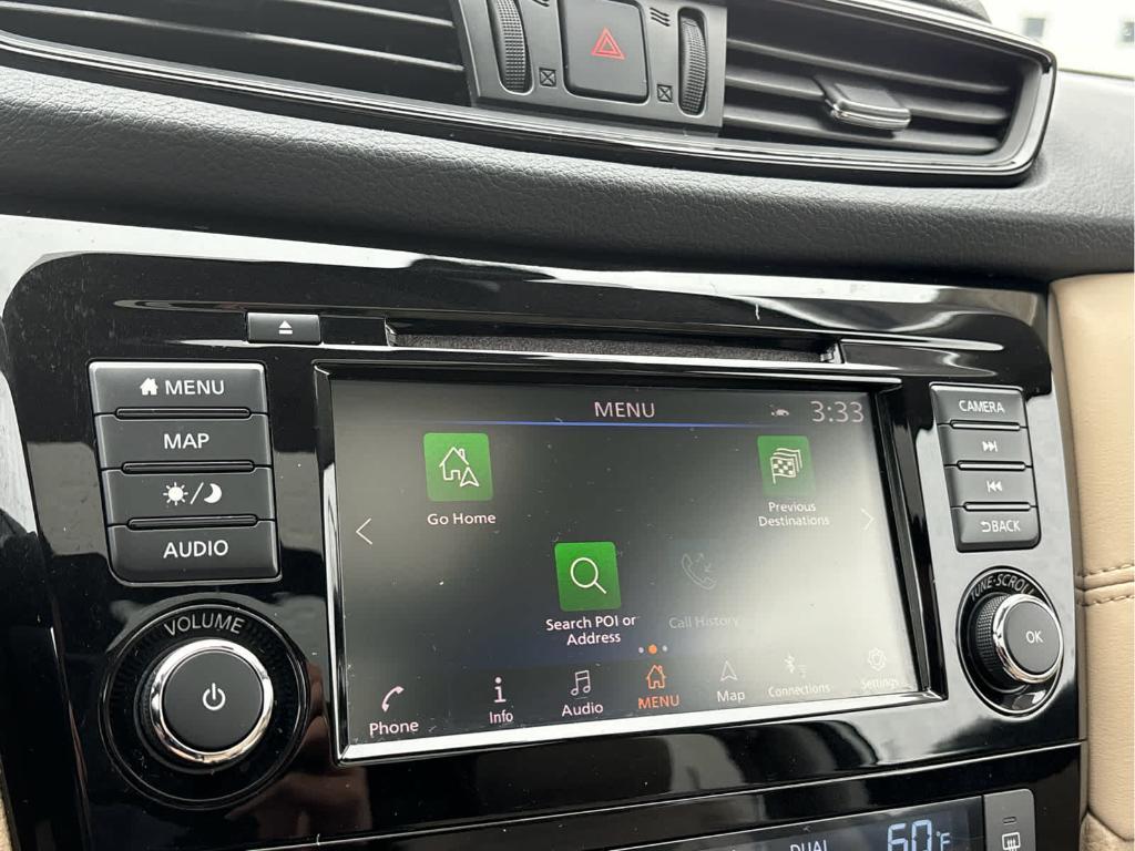 used 2019 Nissan Rogue car, priced at $16,999