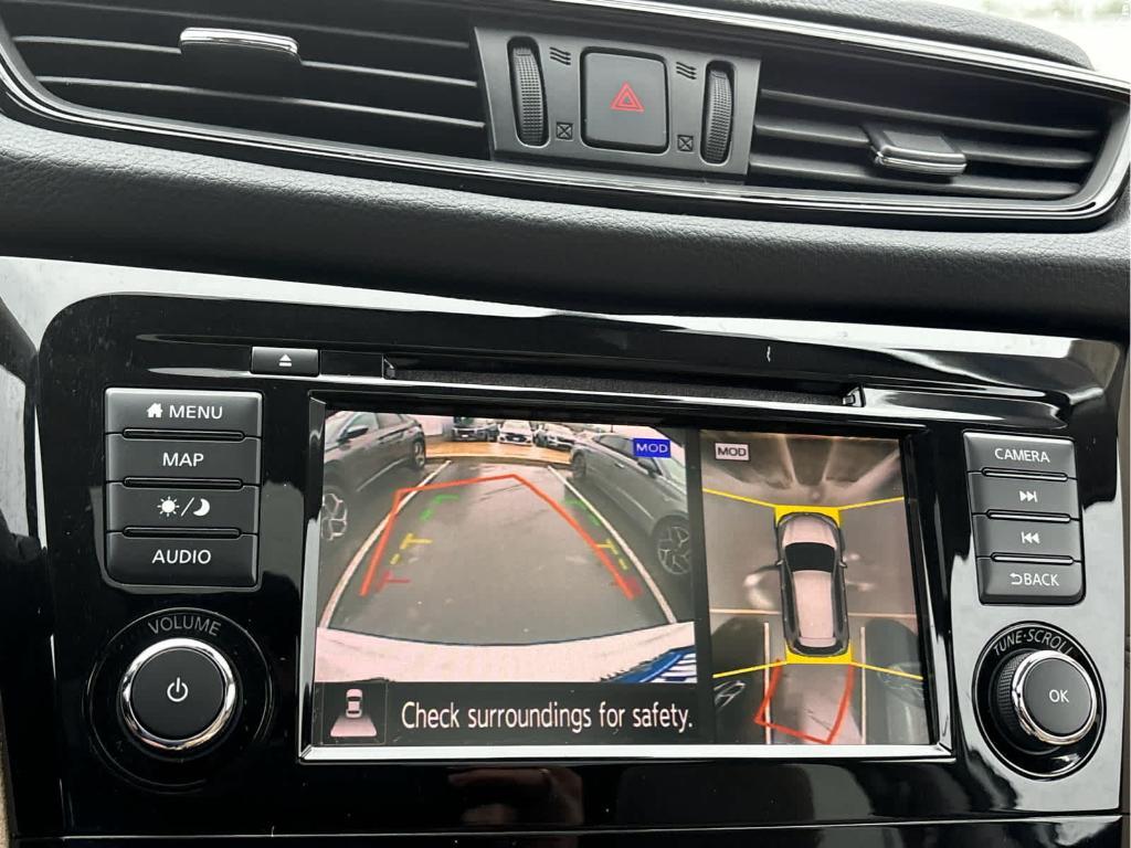 used 2019 Nissan Rogue car, priced at $16,999