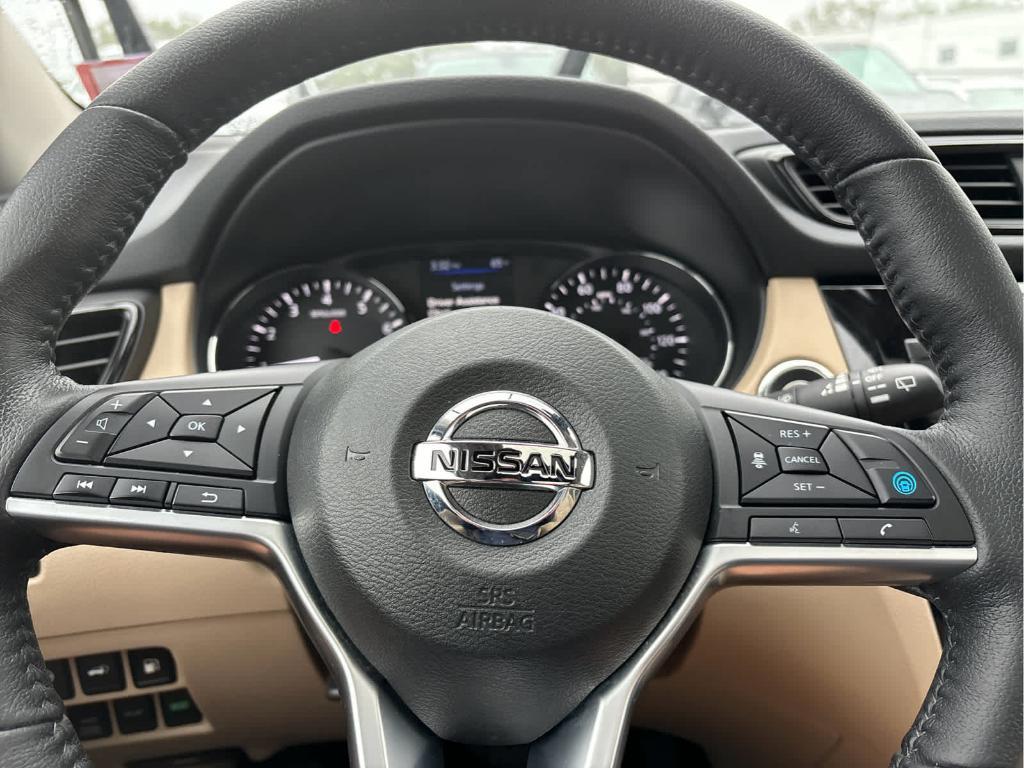 used 2019 Nissan Rogue car, priced at $16,999