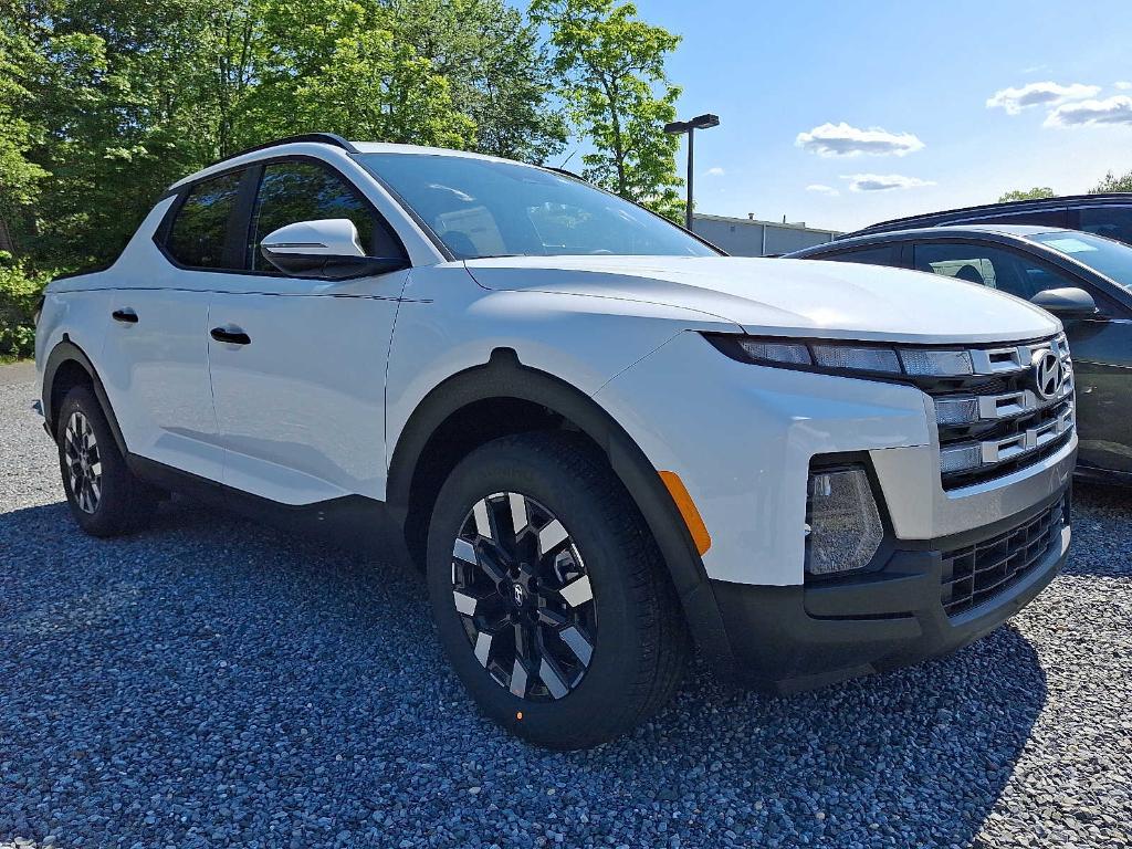 new 2025 Hyundai SANTA CRUZ car, priced at $33,730