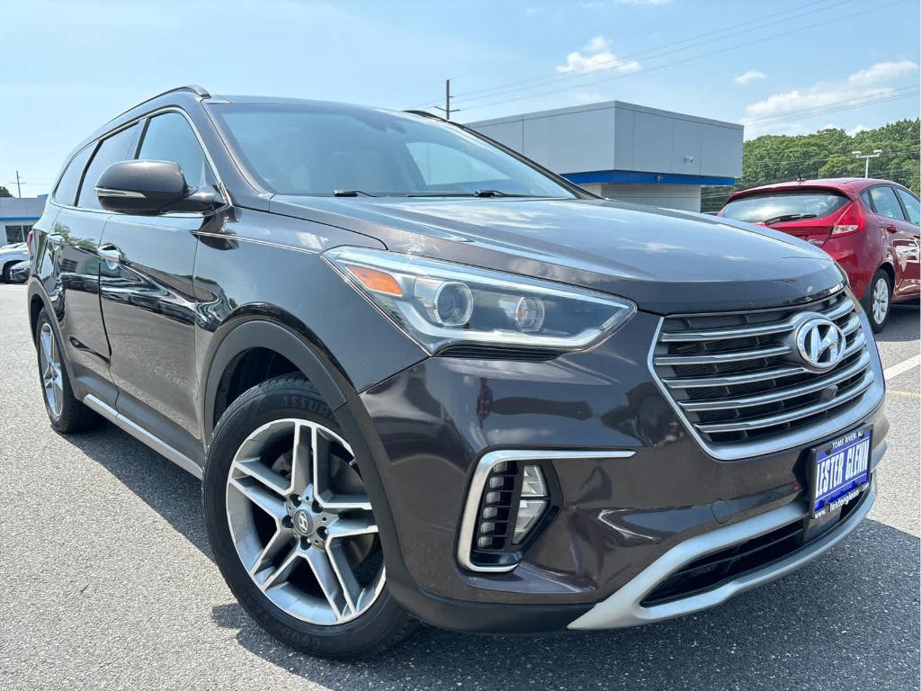 used 2019 Hyundai Santa Fe XL car, priced at $17,682
