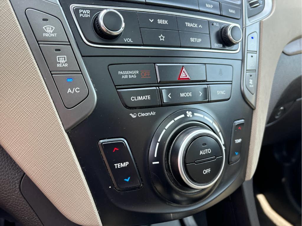 used 2019 Hyundai Santa Fe XL car, priced at $17,682