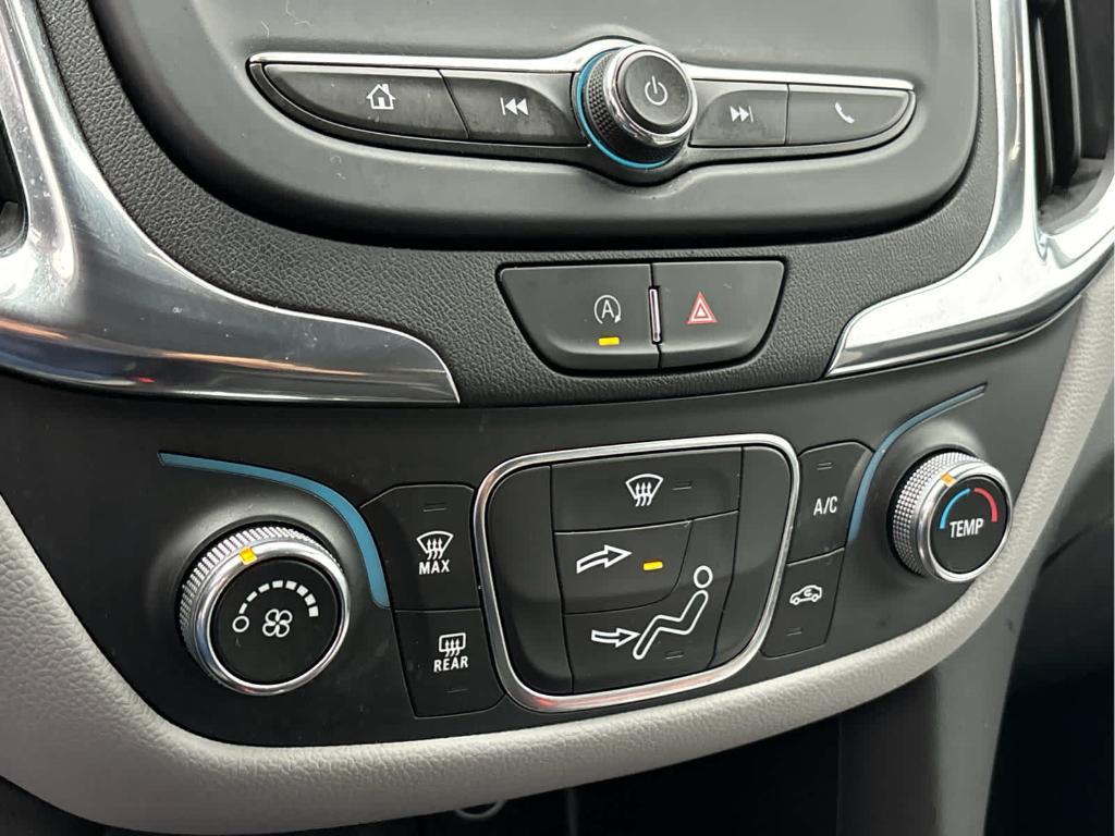 used 2022 Chevrolet Equinox car, priced at $23,698