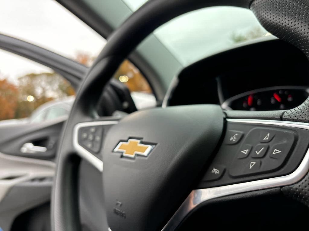 used 2022 Chevrolet Equinox car, priced at $23,698