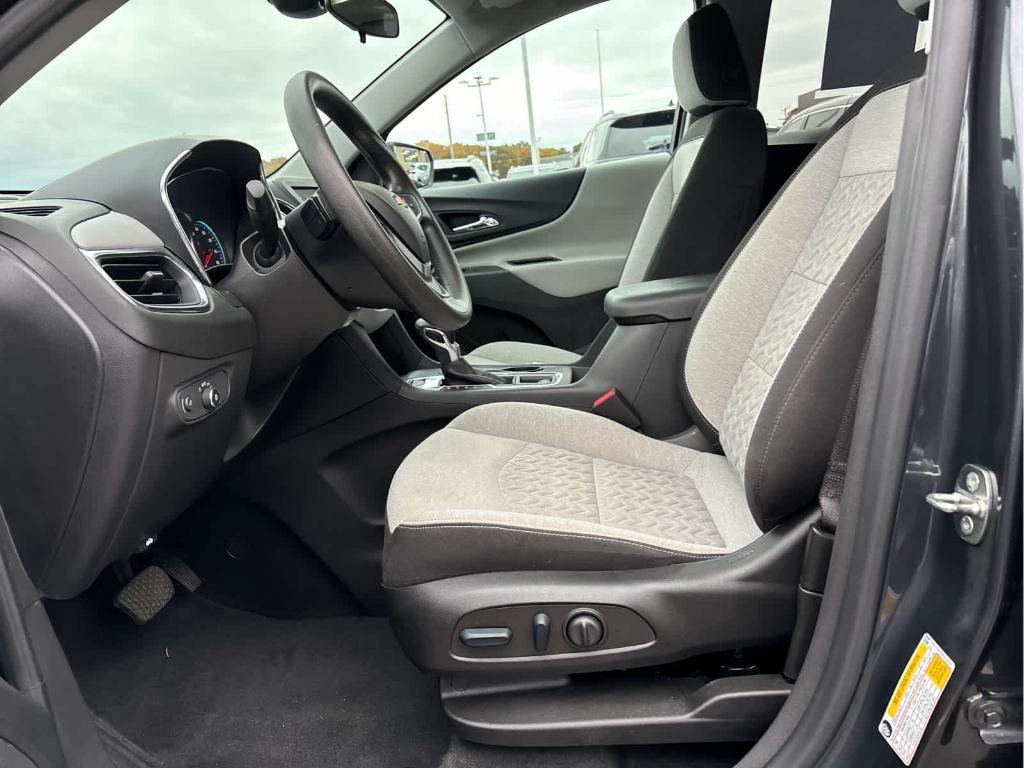 used 2022 Chevrolet Equinox car, priced at $23,698