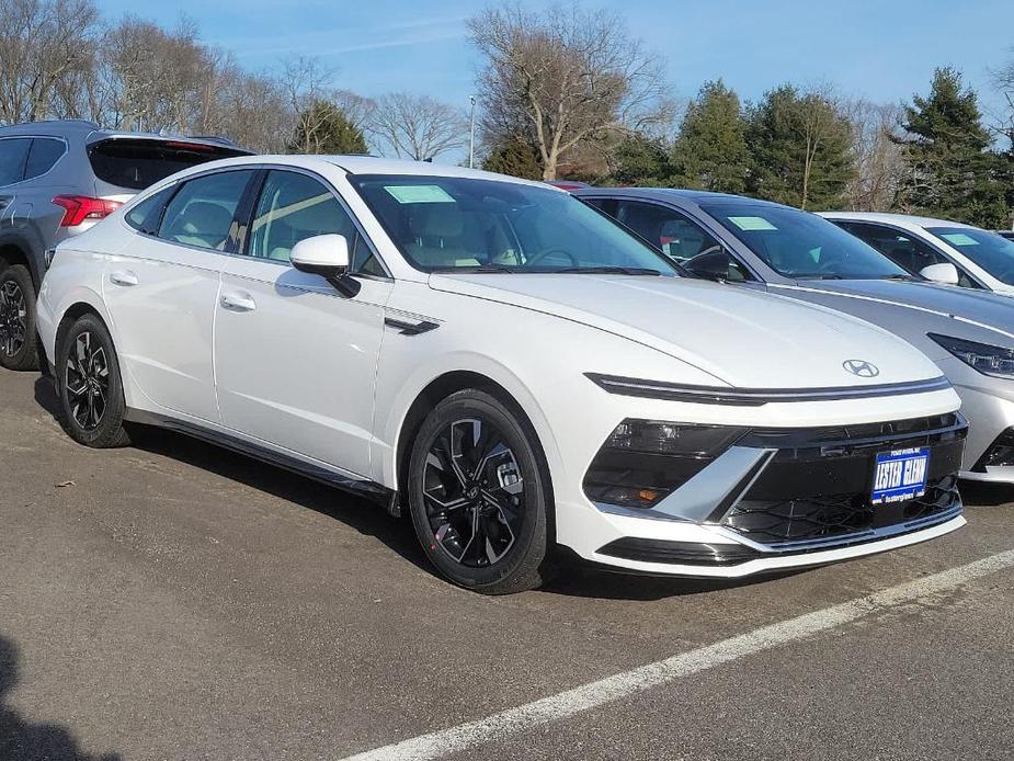 new 2024 Hyundai Sonata car, priced at $31,160