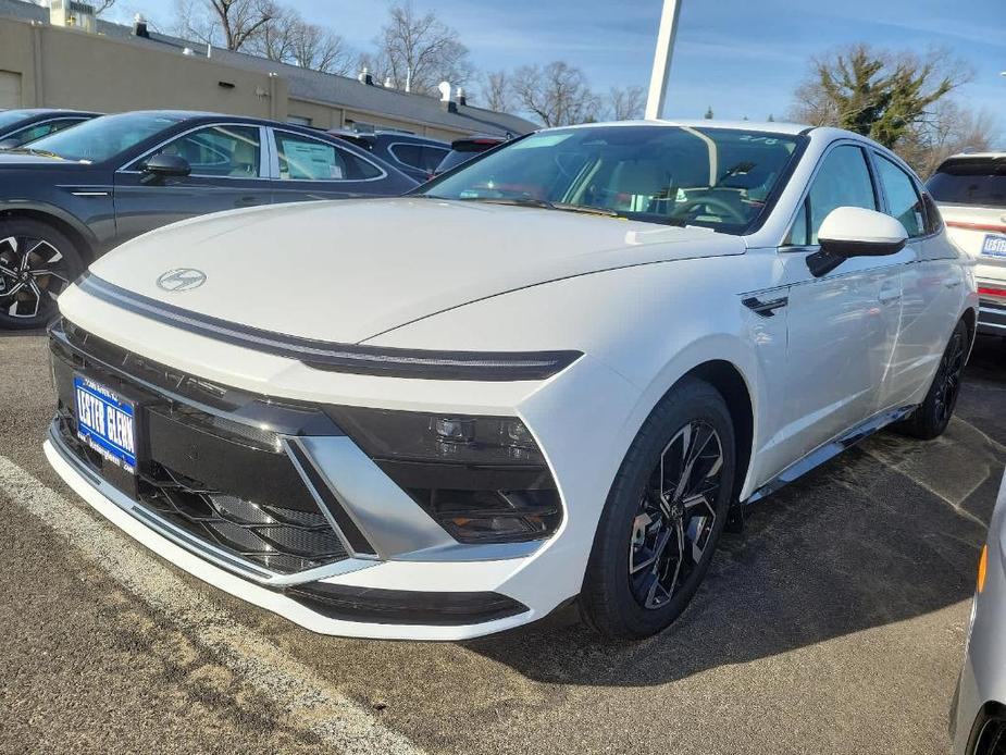 new 2024 Hyundai Sonata car, priced at $31,160