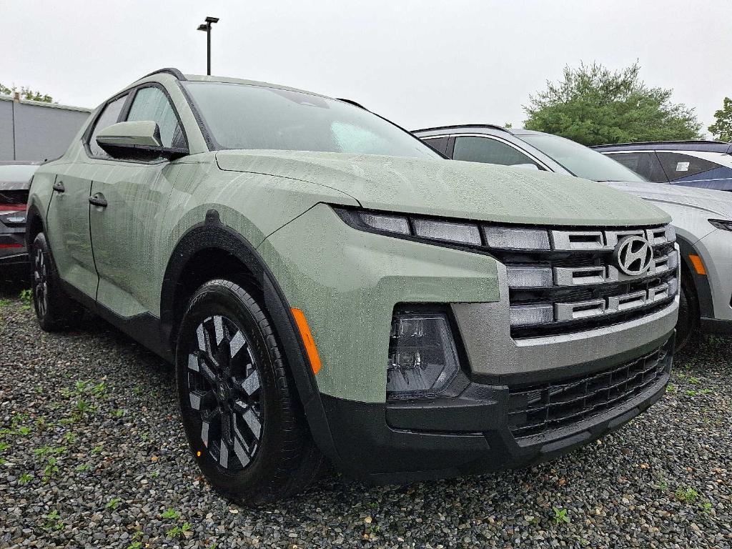 new 2025 Hyundai SANTA CRUZ car, priced at $34,565
