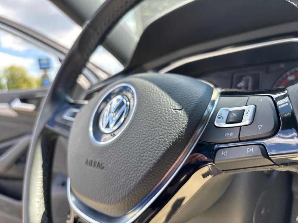 used 2019 Volkswagen Jetta car, priced at $13,537