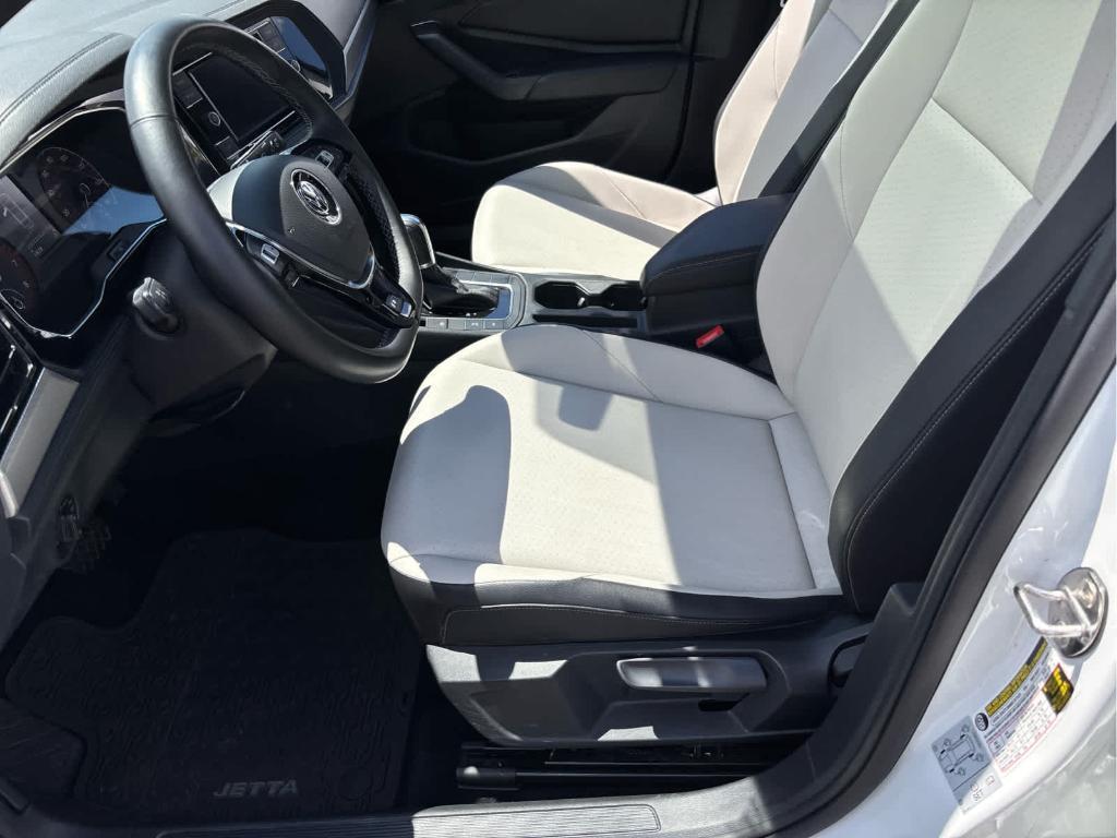 used 2019 Volkswagen Jetta car, priced at $13,537