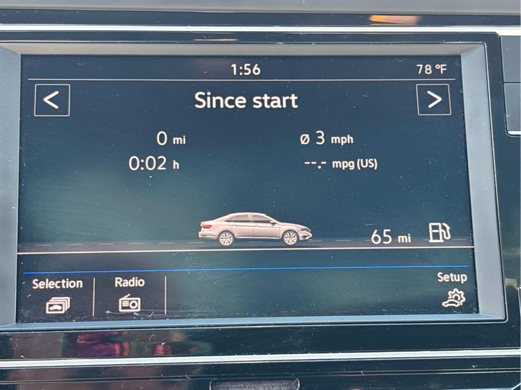 used 2019 Volkswagen Jetta car, priced at $13,537
