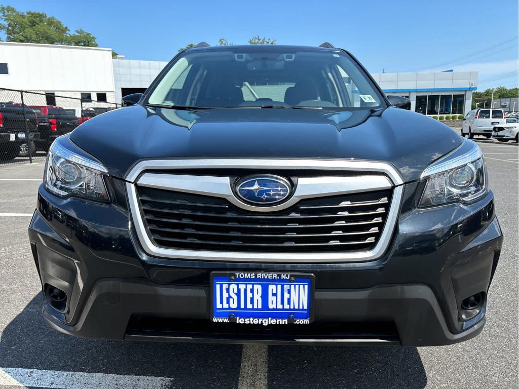 used 2020 Subaru Forester car, priced at $19,895
