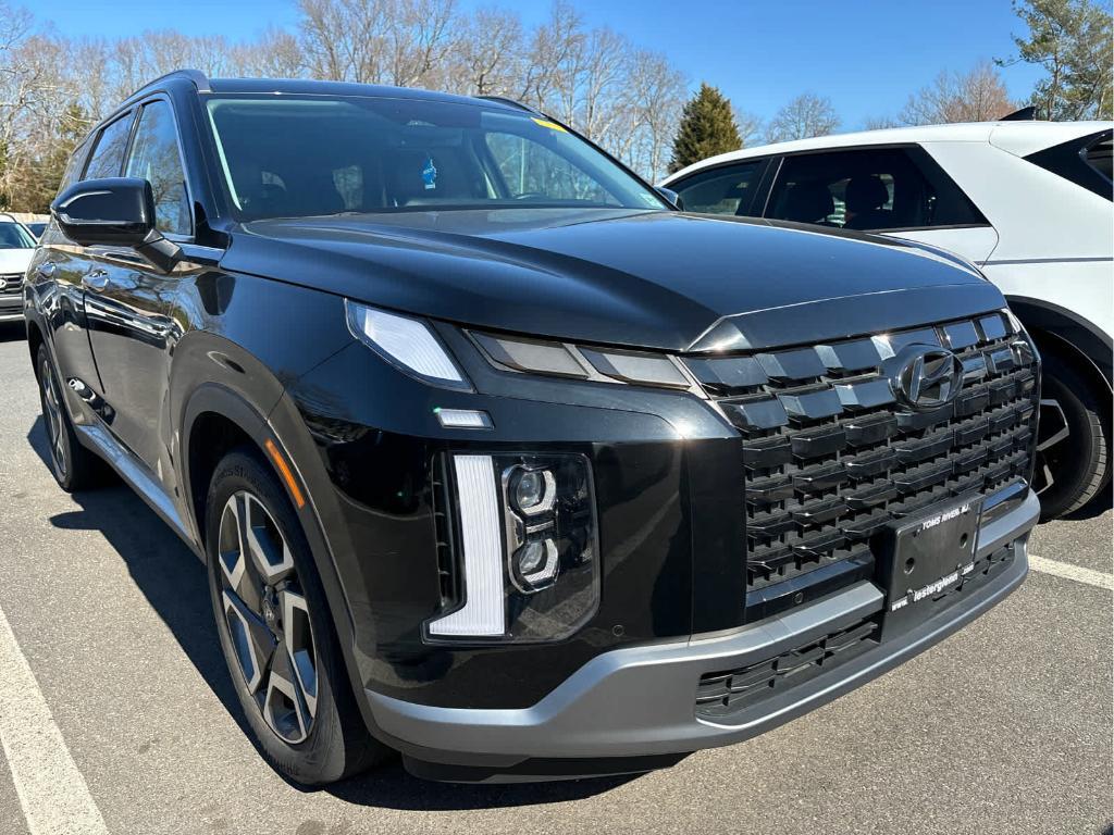 used 2023 Hyundai Palisade car, priced at $31,769