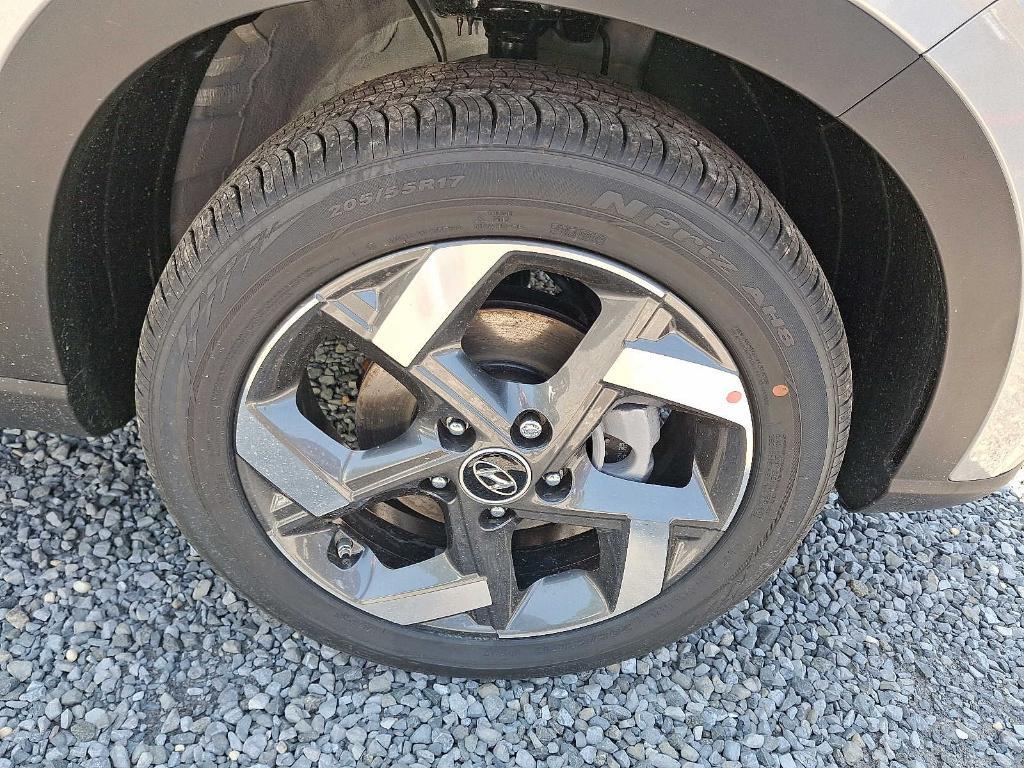 new 2025 Hyundai Venue car, priced at $23,550
