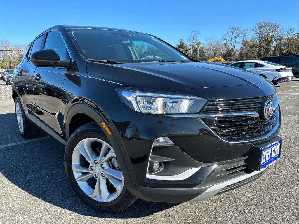 used 2023 Buick Encore GX car, priced at $18,557