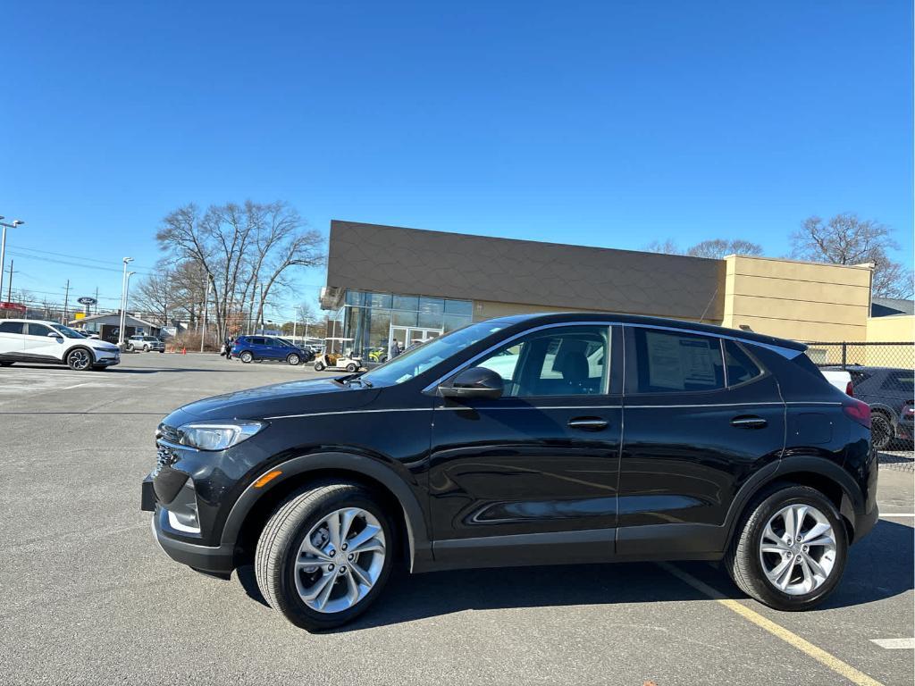 used 2023 Buick Encore GX car, priced at $18,557