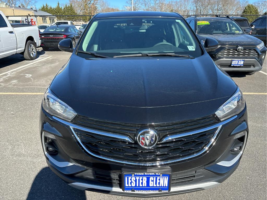 used 2023 Buick Encore GX car, priced at $18,557