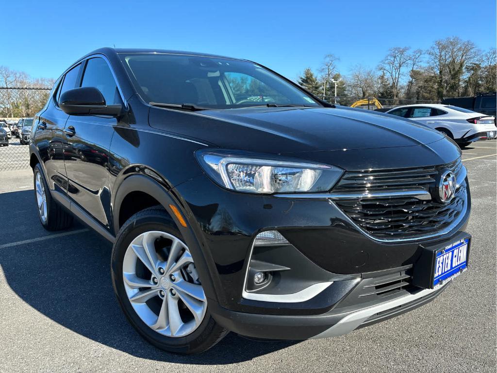 used 2023 Buick Encore GX car, priced at $18,557