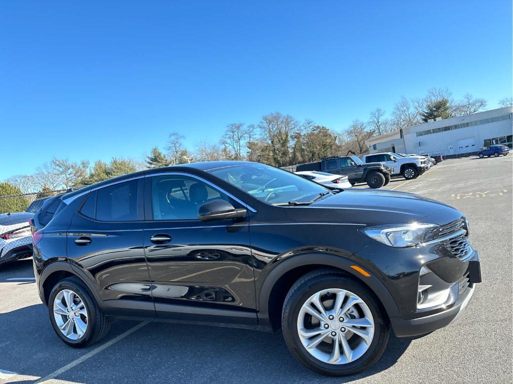 used 2023 Buick Encore GX car, priced at $18,557