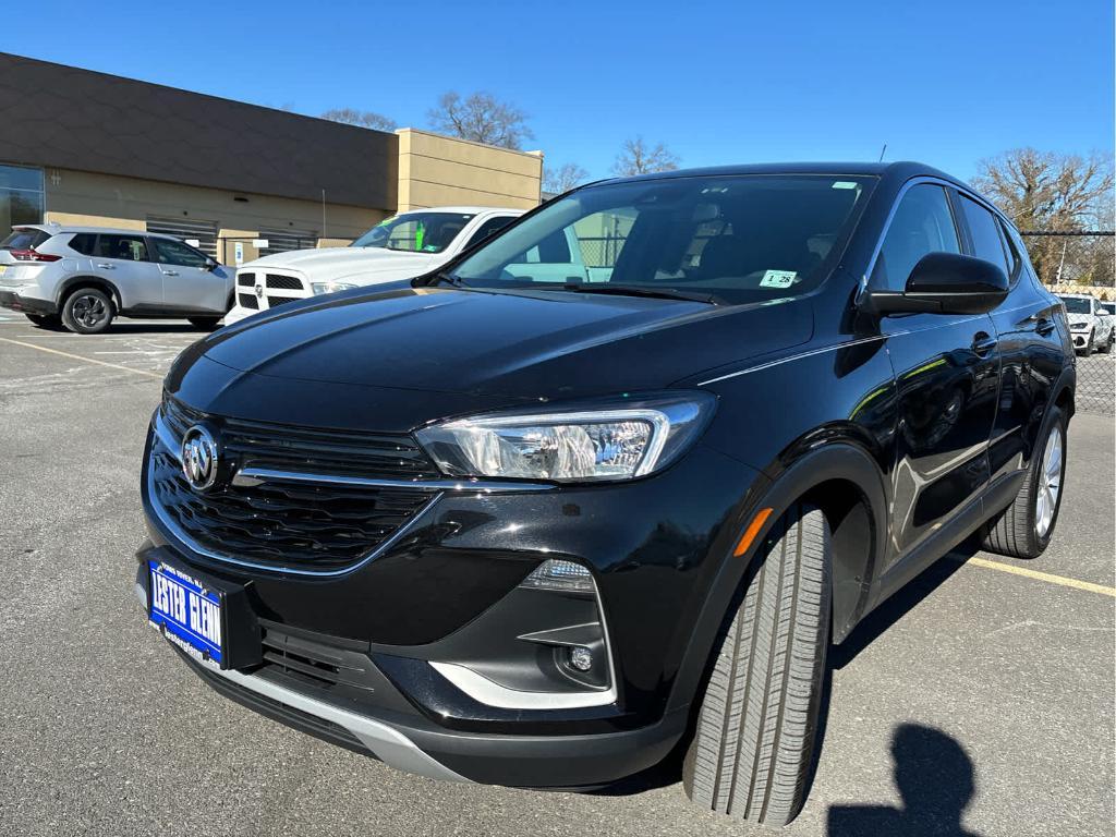 used 2023 Buick Encore GX car, priced at $18,557