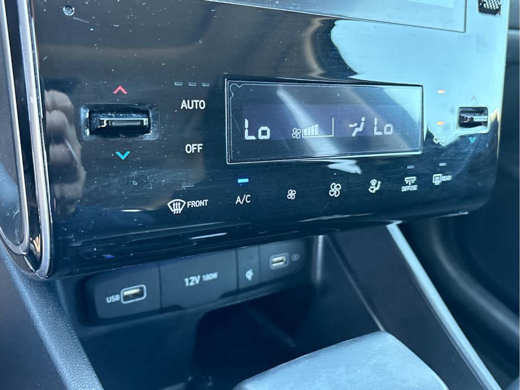 used 2022 Hyundai Tucson car, priced at $23,137