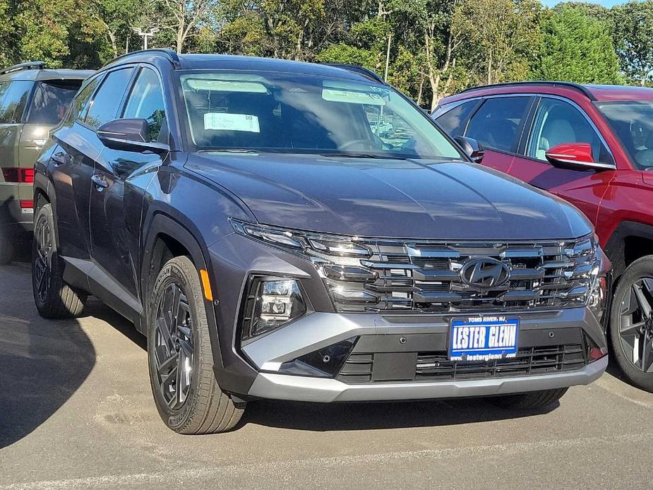 new 2025 Hyundai Tucson Hybrid car, priced at $42,775