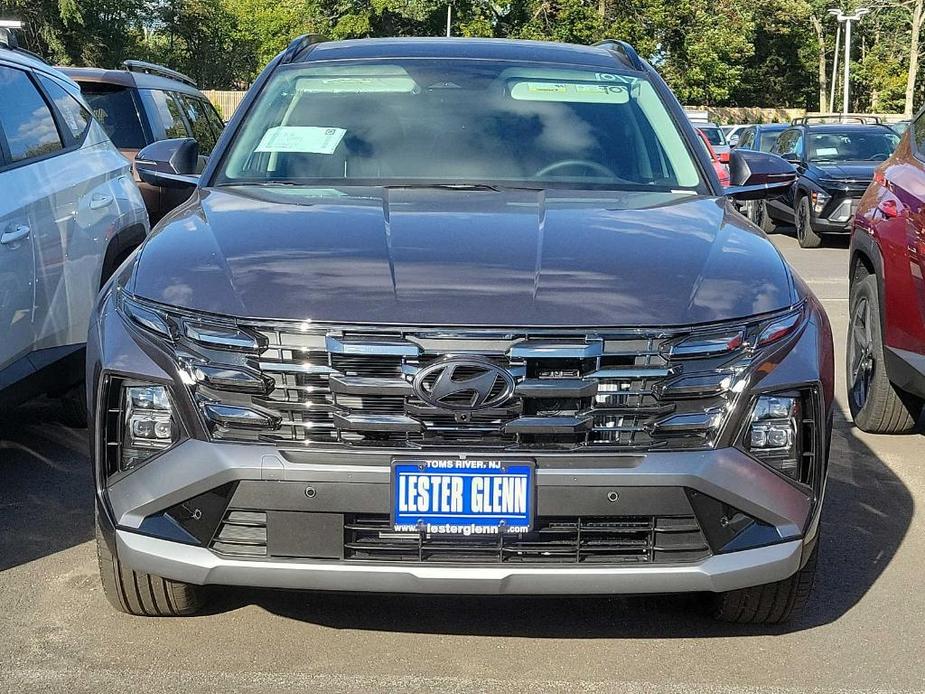 new 2025 Hyundai Tucson Hybrid car, priced at $42,775