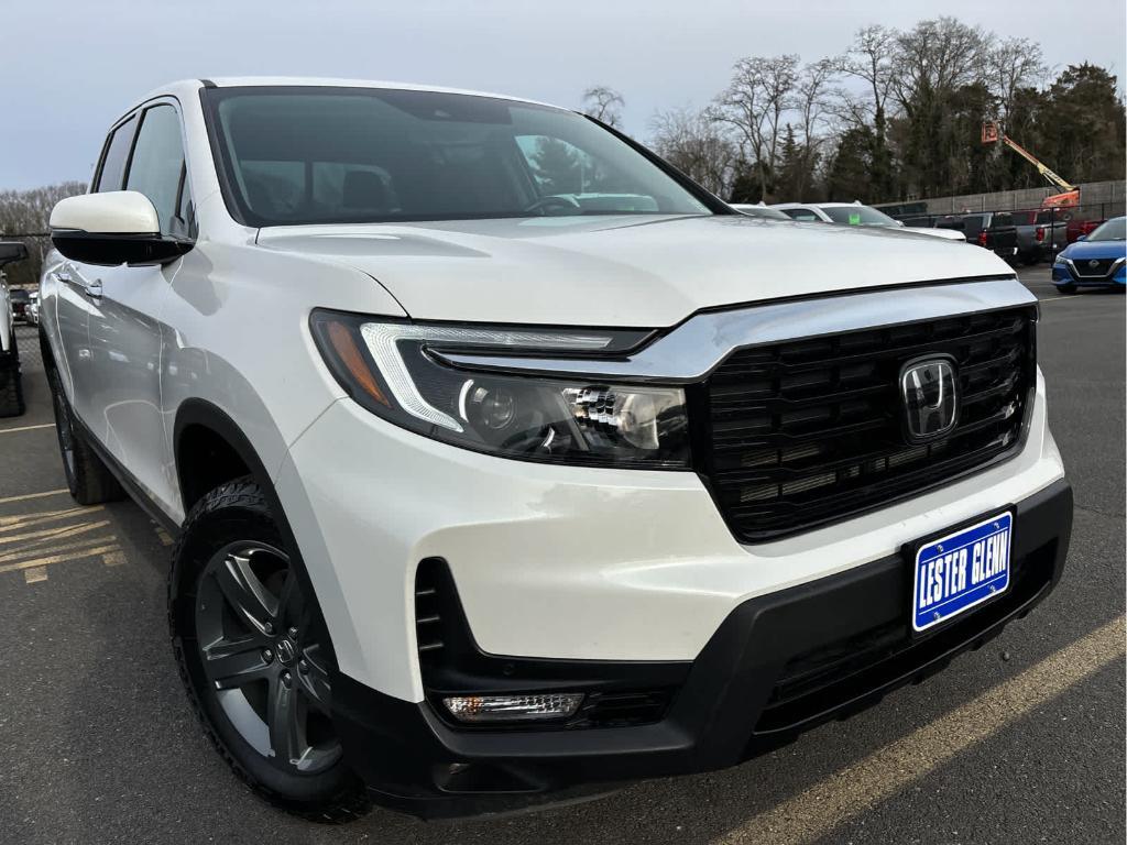 used 2023 Honda Ridgeline car, priced at $35,737