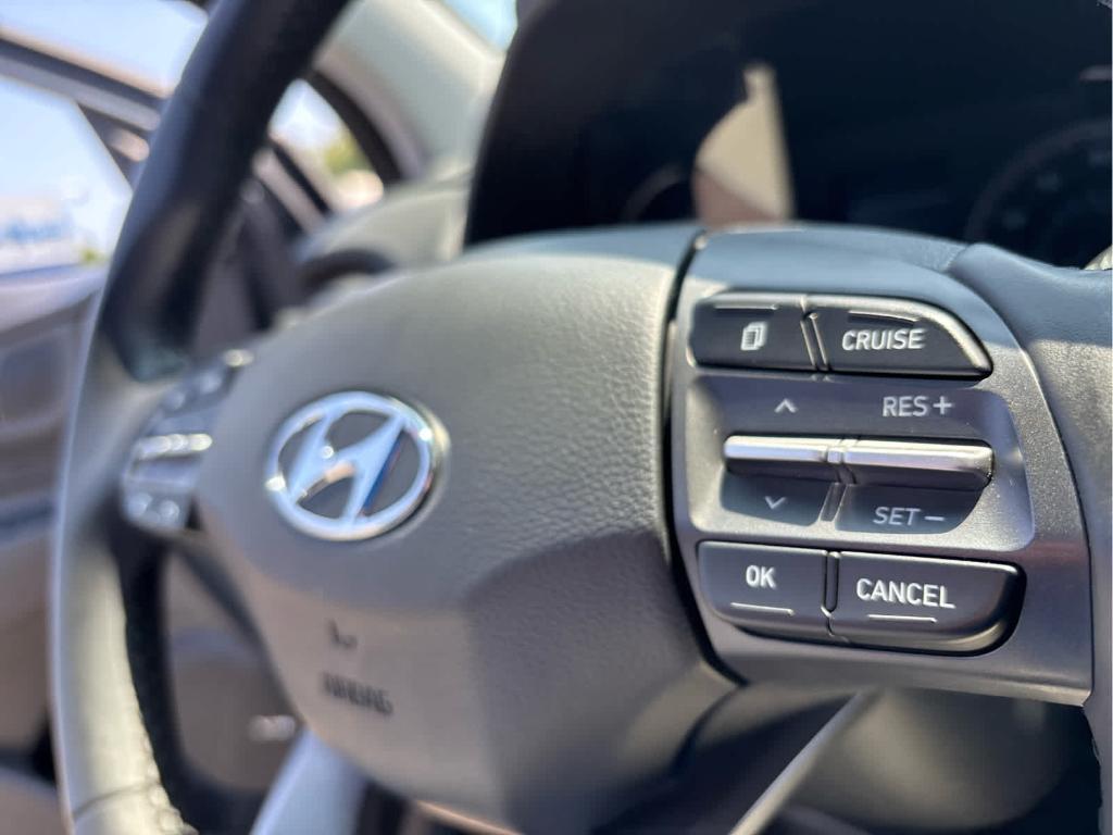 used 2021 Hyundai Kona car, priced at $16,605