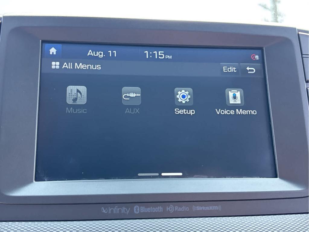 used 2021 Hyundai Kona car, priced at $16,605