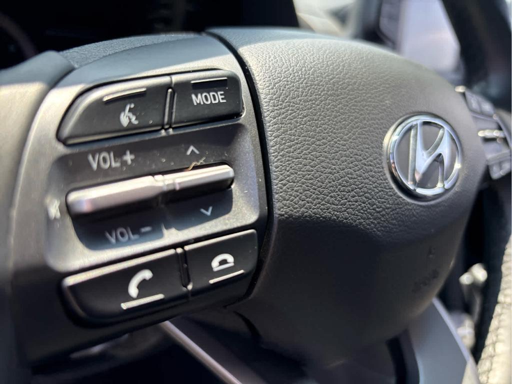 used 2021 Hyundai Kona car, priced at $16,605