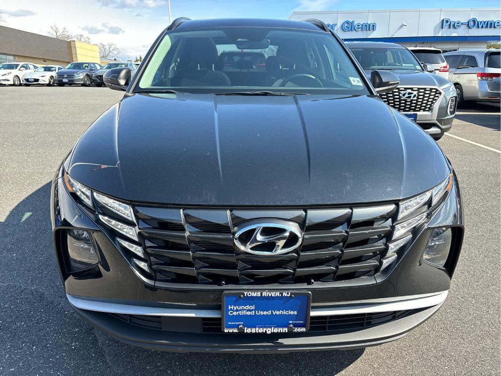 used 2022 Hyundai Tucson car, priced at $23,991