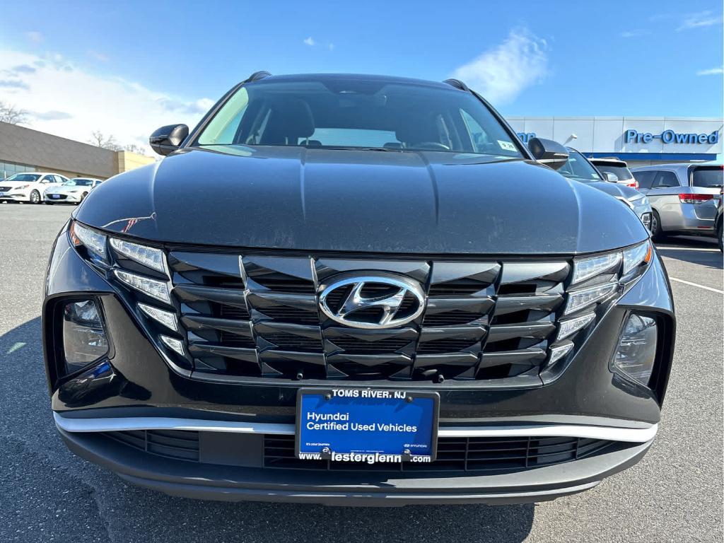 used 2022 Hyundai Tucson car, priced at $23,991