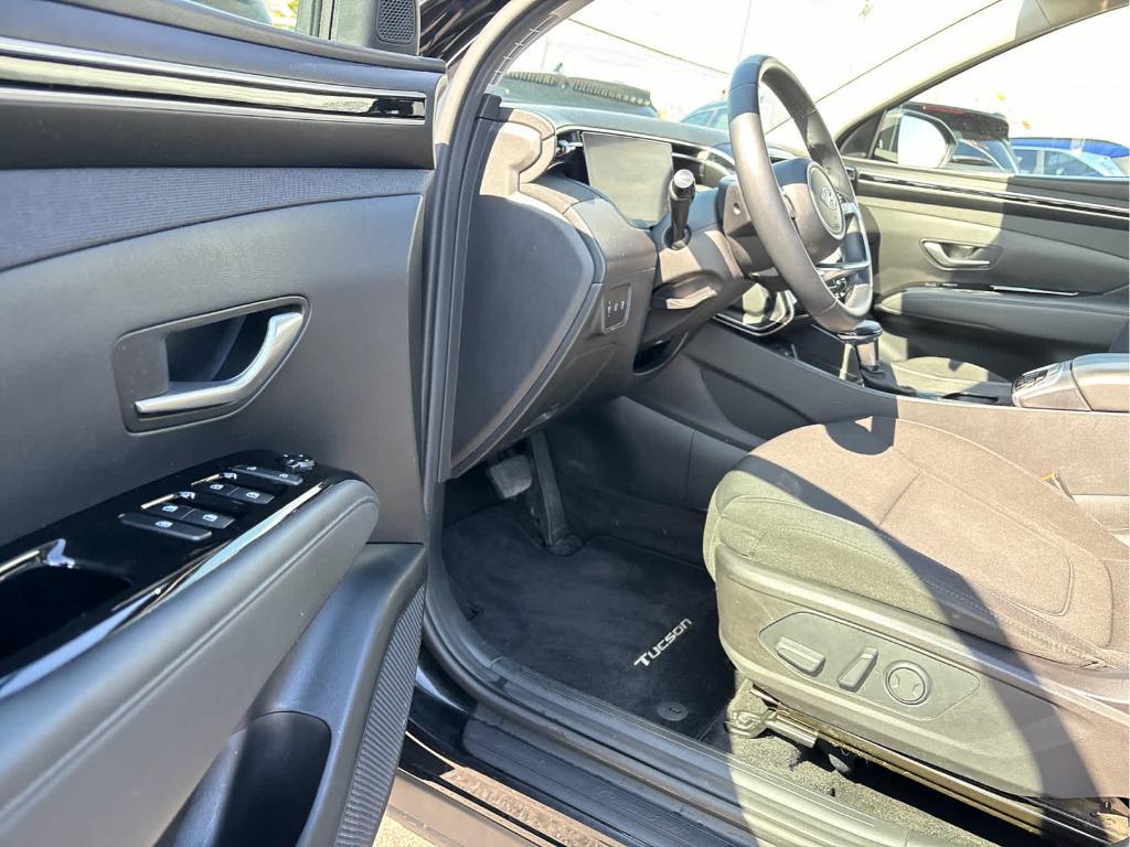 used 2022 Hyundai Tucson car, priced at $23,991