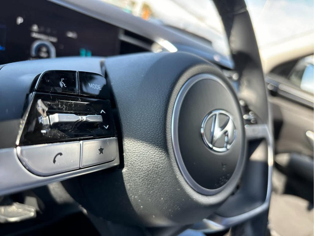 used 2022 Hyundai Tucson car, priced at $23,991