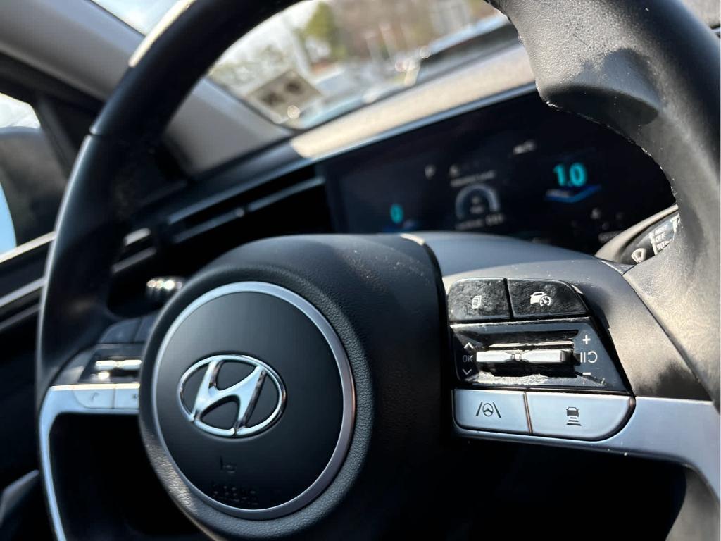 used 2022 Hyundai Tucson car, priced at $23,991