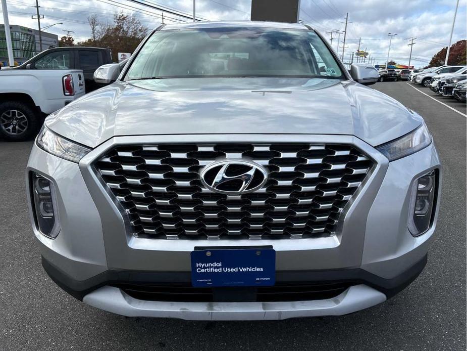 used 2022 Hyundai Palisade car, priced at $30,804