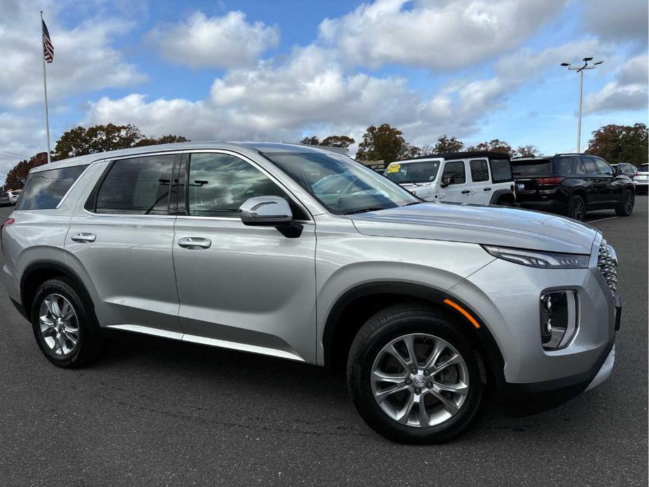 used 2022 Hyundai Palisade car, priced at $30,804