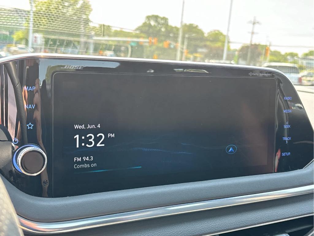 used 2022 Hyundai Sonata car, priced at $22,937